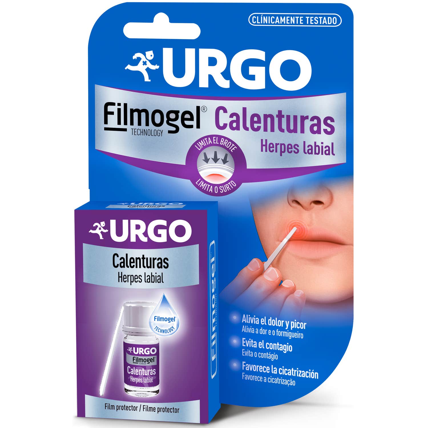 Urgo Filmogel Bouton de Fièvre 3ml