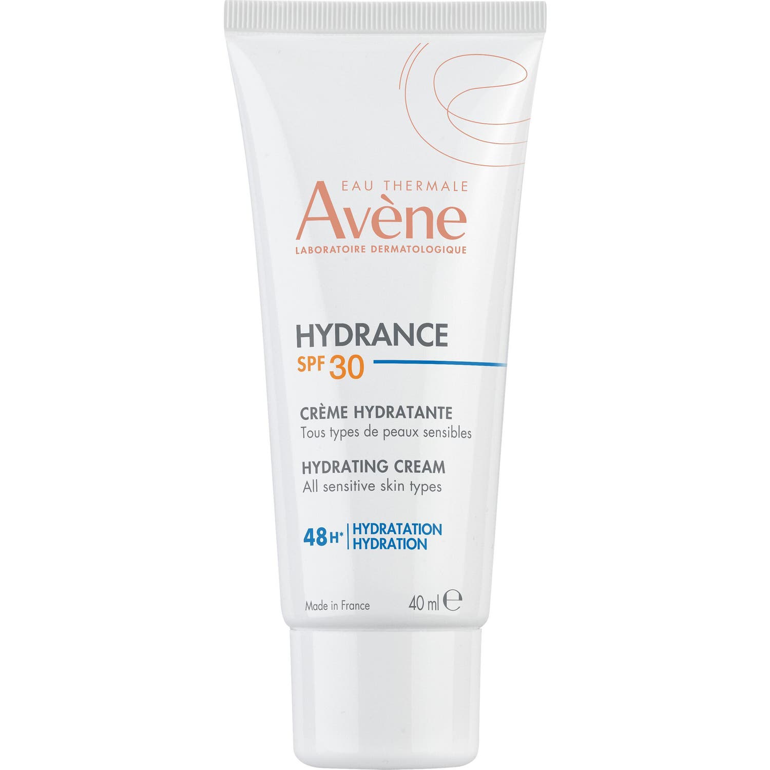 Avène Hydrance Crème Hydratante SPF30 40ml