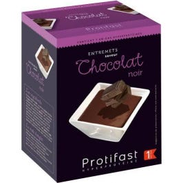 Protifast Entrem Choco Noir Sach7