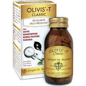 Dr. Giorgini Olivis-T Classic 225pil