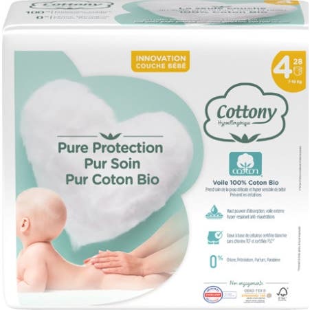 Cottony Cche T4 7-18K B/28