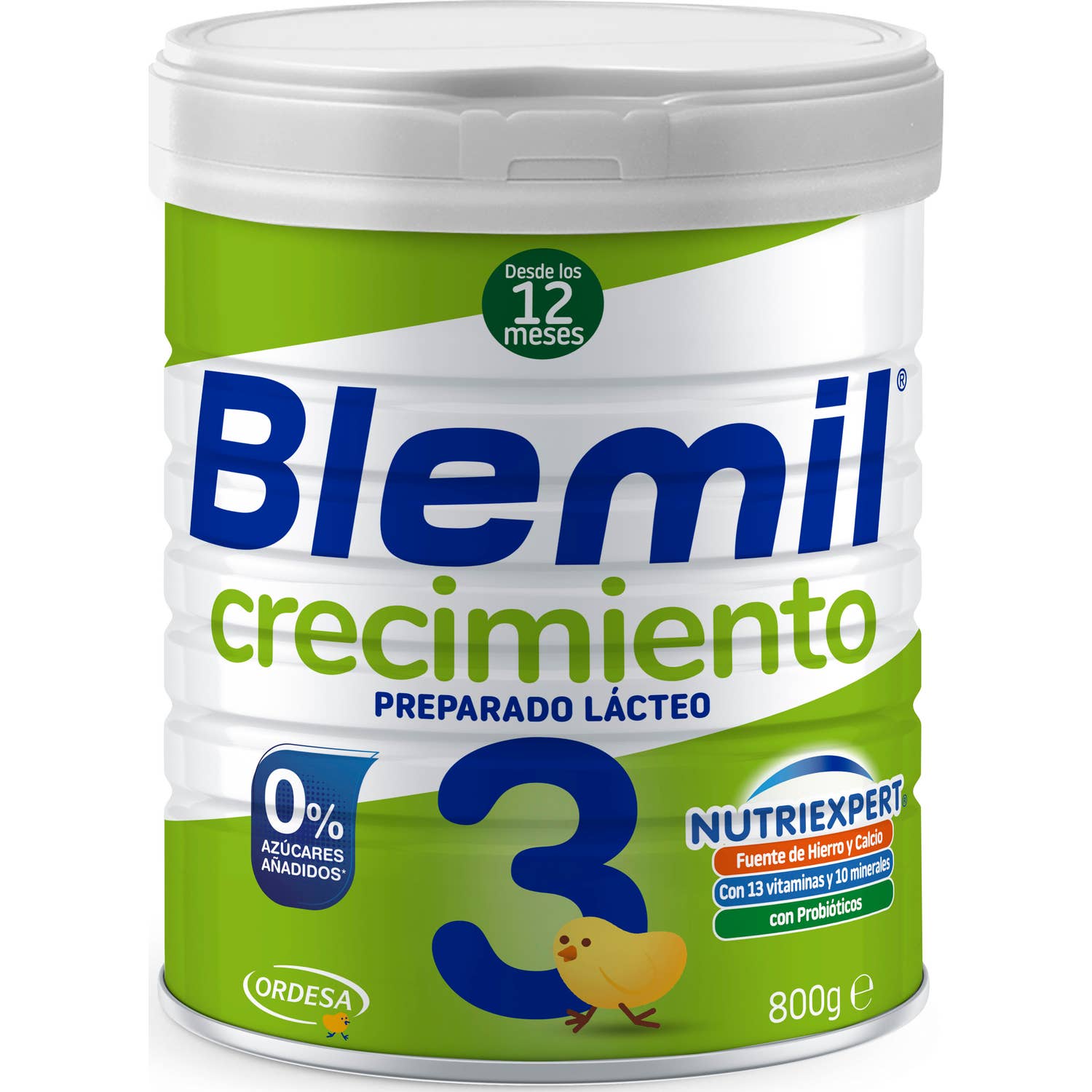 Blemil® plus 3 croissances 800g