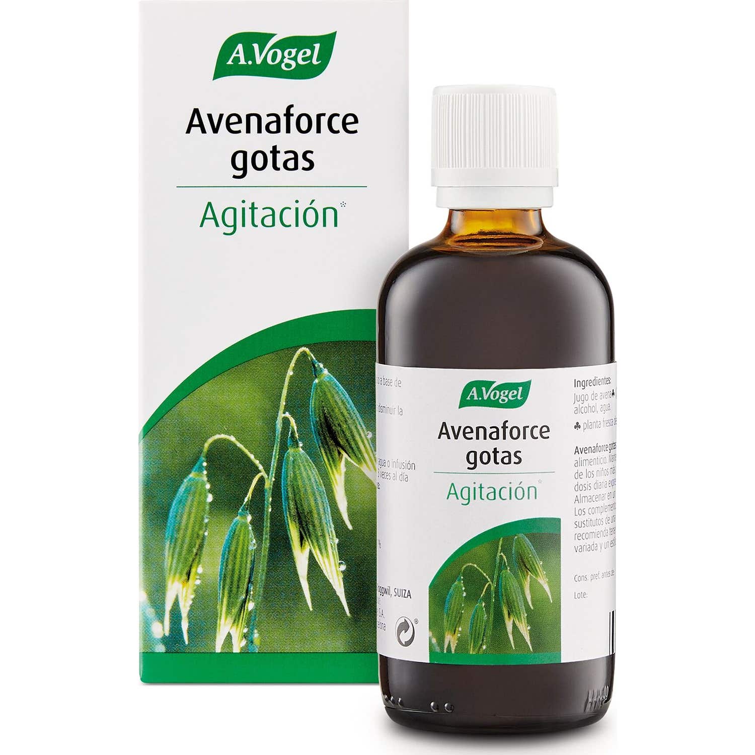 A. vogel Avenaforce 100ml