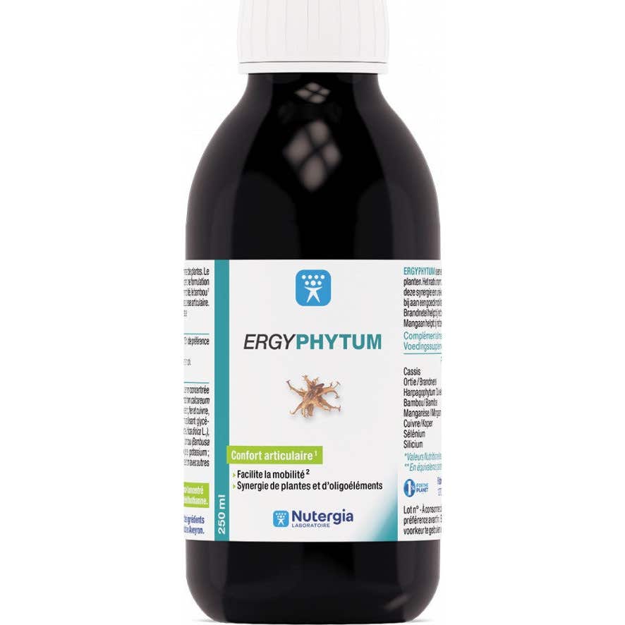 Nutergia Ergyphytum Confort Articulaire 250ml