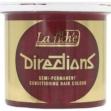 La Riché Directions Teinture Semi Permanent Rouge Pillarbox 88ml