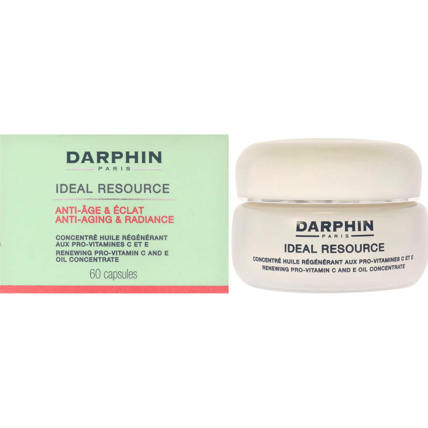 Darphin Ideal Res Conc Reg Caps60