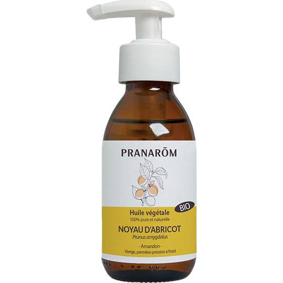 Pranarôm Aceite Vegetal Bio Hueso de Albaricoque 100ml