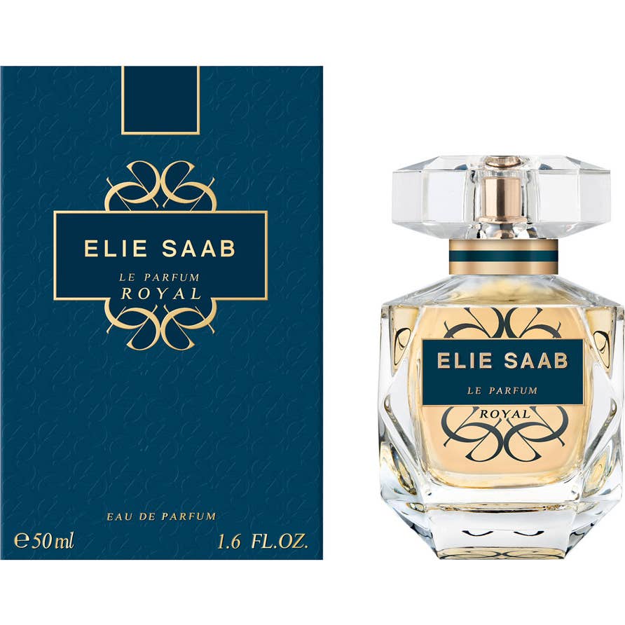 Elie Saab Royal Eau Eau De Parfum 90Ml Steamer
