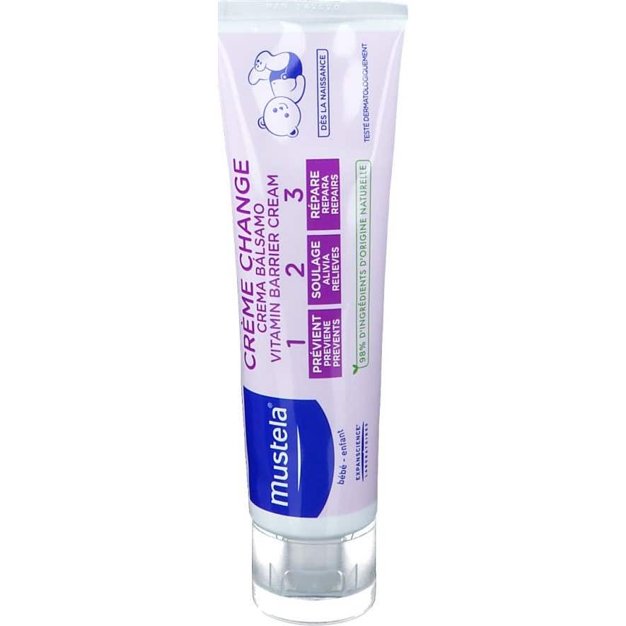 Mustela Crème Change 123 100ml