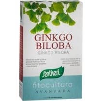 Santiveri Plantes Fit Ginkgo Biloba 40 Capsules