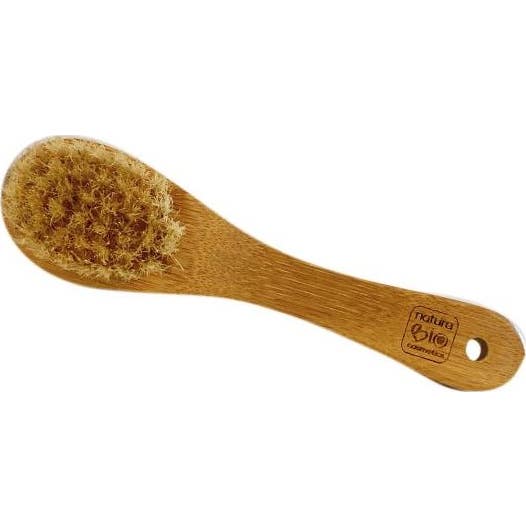 Naturabio Cosmetics Brosse À Visage En Bambou 1Ut Taille 1