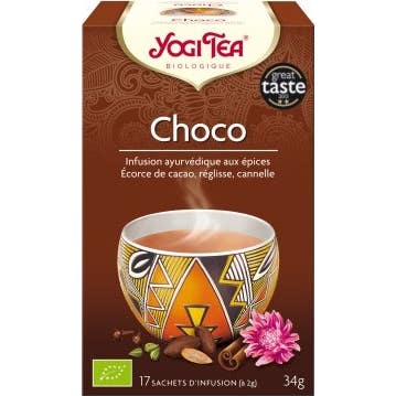 YOGI TEA &reg; Choco