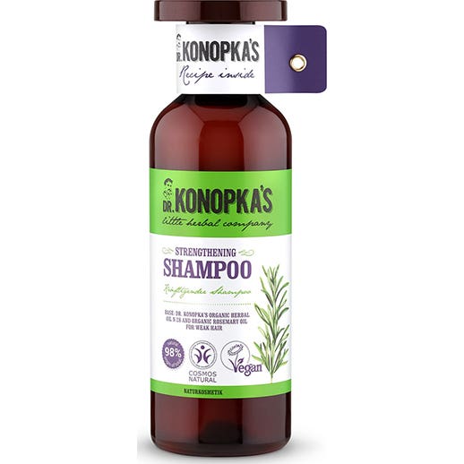 Shampooing Fortifiant Dr Konopka's 500Ml
