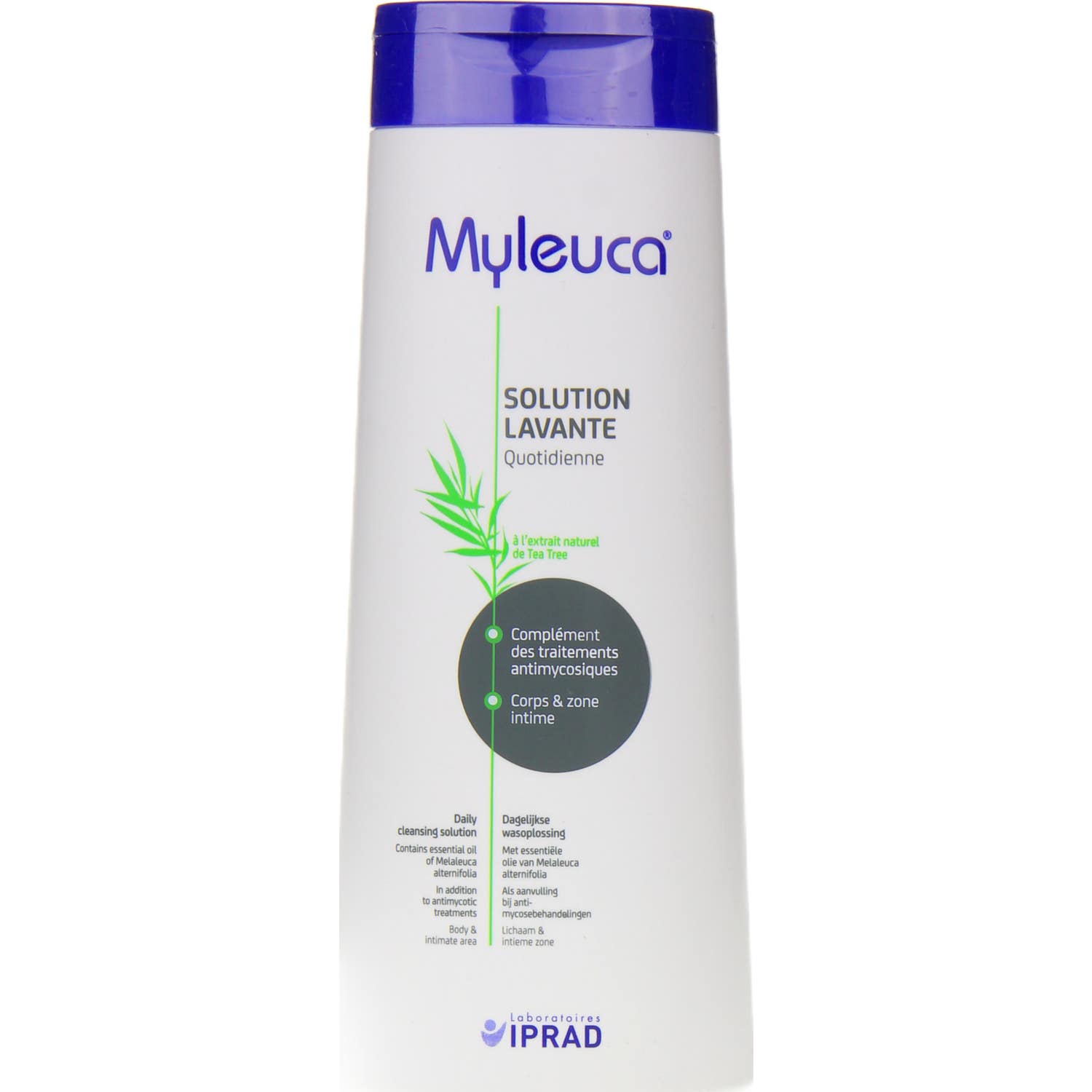Myleuca Solution Lavante Quotidienne 400ml