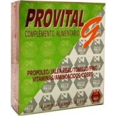 Provital Propoleo G 14 blisters