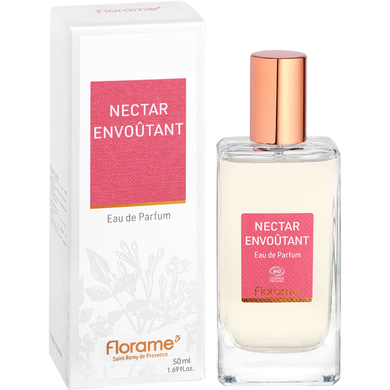 Florame Nectar Envoûtant Eau De Parfum 50ml