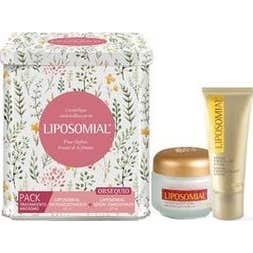 Liposomial Pack Crème Ultra-Nourrissant pour Peau Sèche