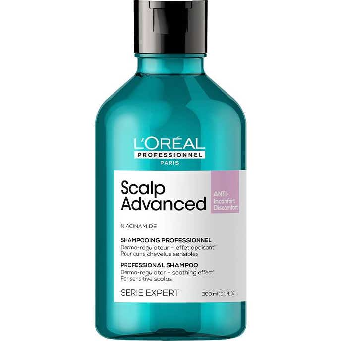 L'Oréal Scalp Advanced Anti-Discomfort Dermo-Regulator Shampoo 300ml