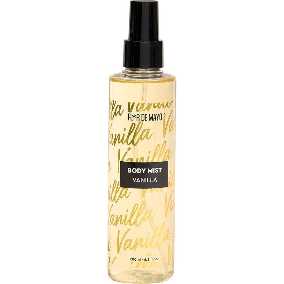 Flor de Mayo Body Mist Vanilla 200ml
