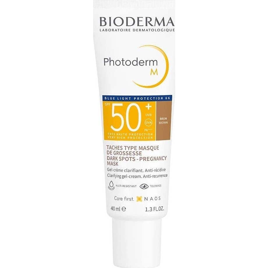Bioderma Photoderm M Gel Crema SPF50+ Marrón 40ml