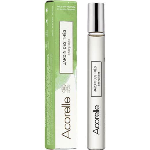 Acorelle Jardin Des Thes Eau de Parfum Roll-On 10ml