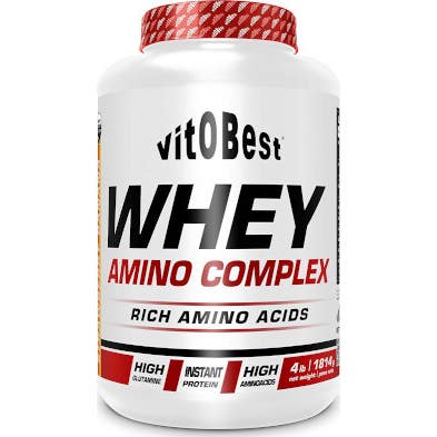 VitoBest Whey Amino Complex White Chocolate 500g