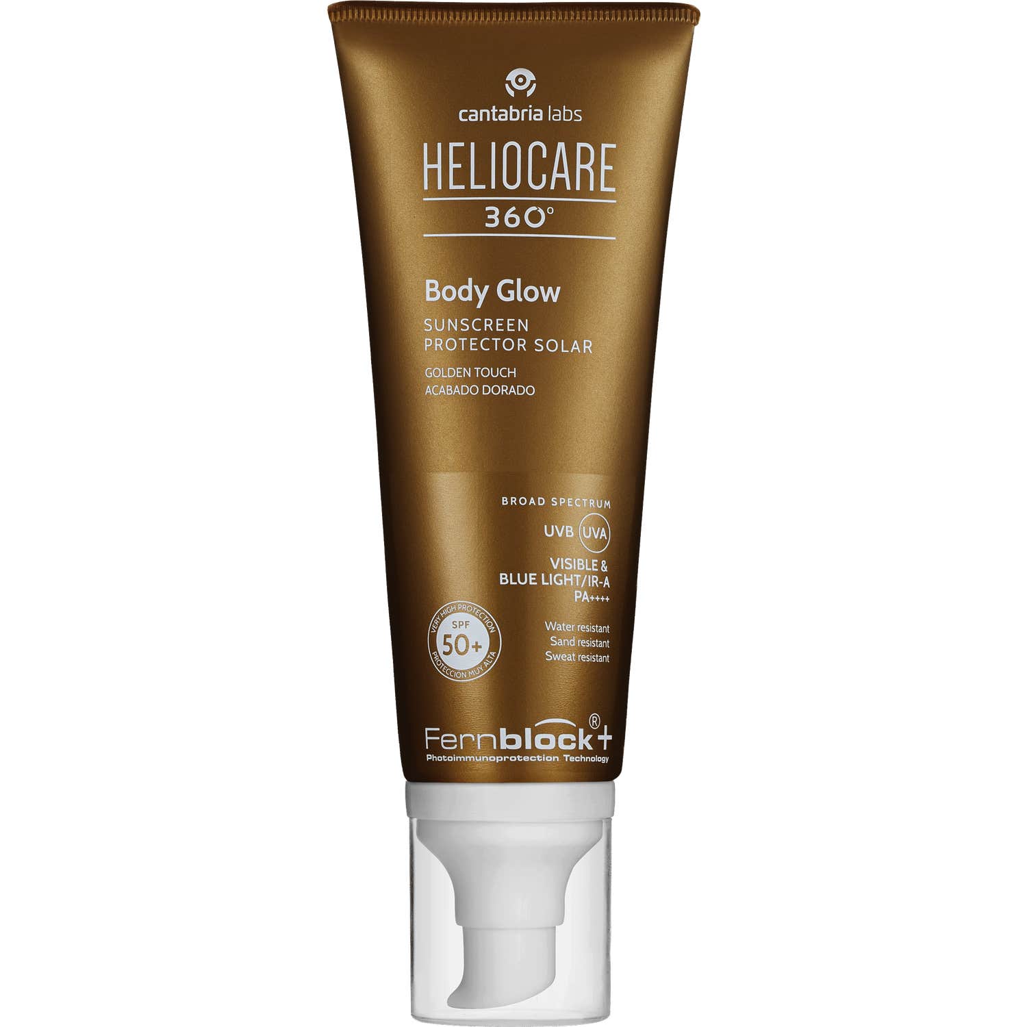 Heliocare 360º Body Glow Spf50+ 100ml