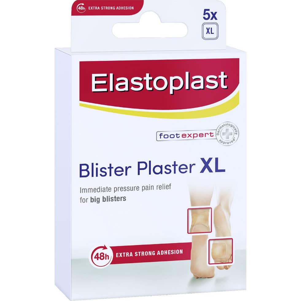 Elastoplast pansement ampoule XL boite de 5