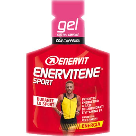 Enervit Enervitene Sport Gel Framboise 25ml