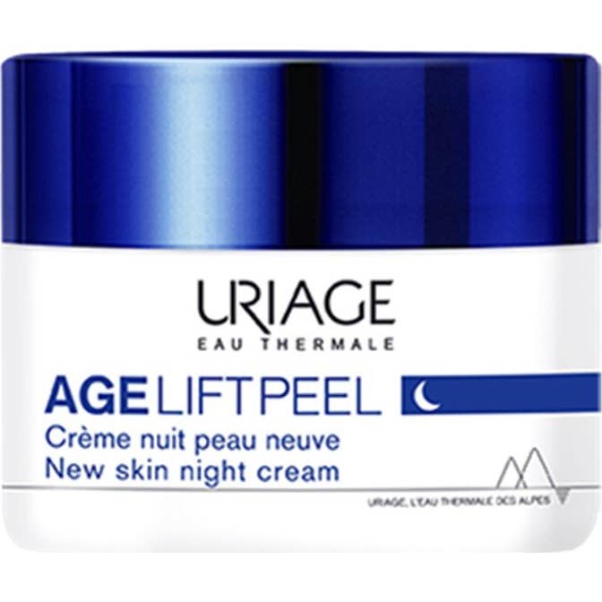 Uriage Age Lift Peel New Skin Night Cream 50ml