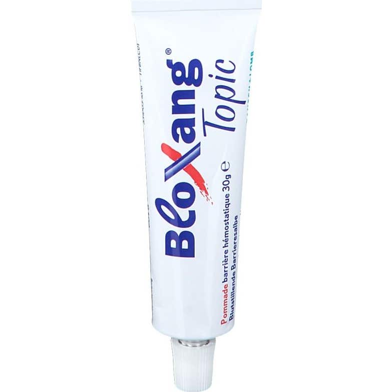 Bloxang Topic Pommade BarriŠre Hmostatique Tube De 30G
