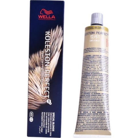 Wella Koleston Perfect Me+ Special Blonde Dye 12-61 60ml