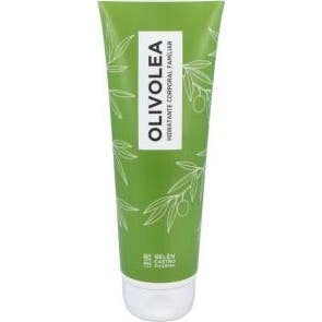 Huile d'Olive Crème Hydratante pour le Corps Famille 250 Ml