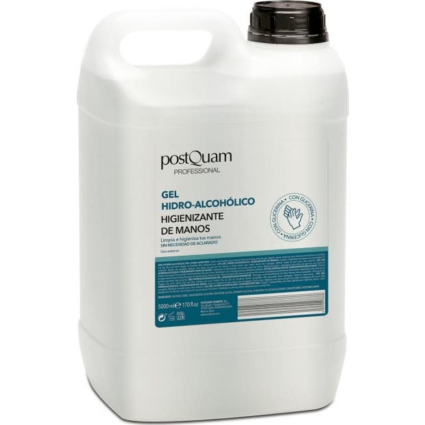 Gel hydroalcoolique PostQuam 5000ml