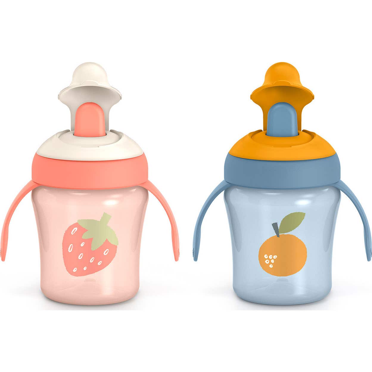 Suavinex™ Learning Cup +4m Tasse d’apprentissage 200 ml