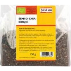 GRAINES DE CHIA BIO 150G