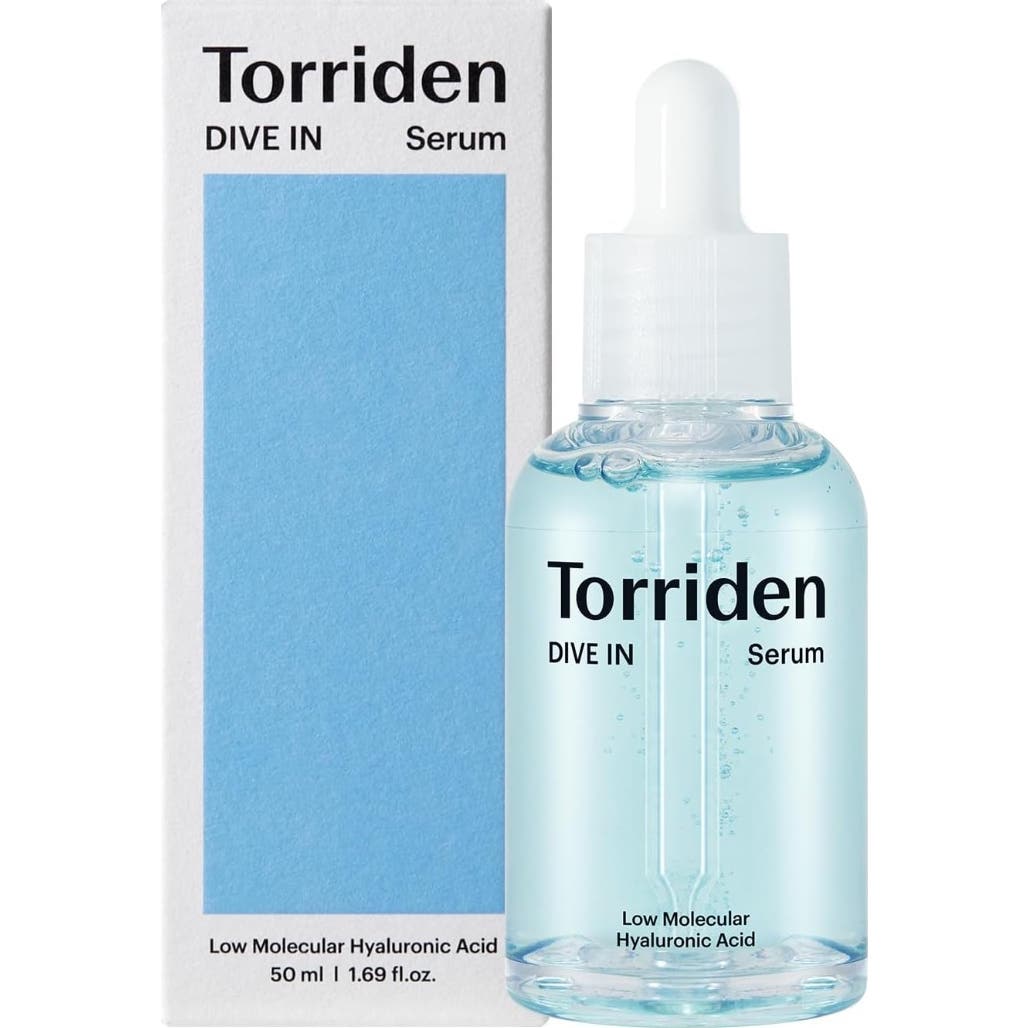 Torriden Dive-In Sérum Acide Hyaluronique 50 ml