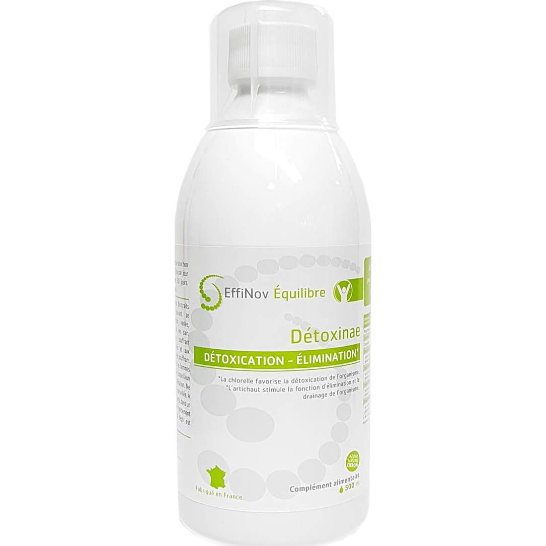 Effinov Balance Dtoxinae Elimination Dtoxifiante 500ml