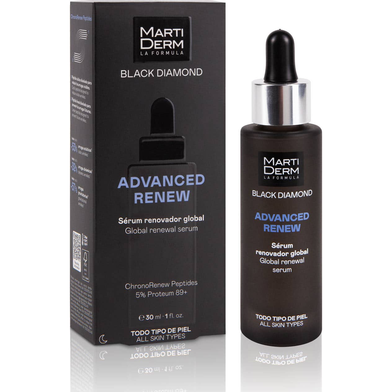 MartidermBlack Diamond Advanced Renew Sérum 30Ml