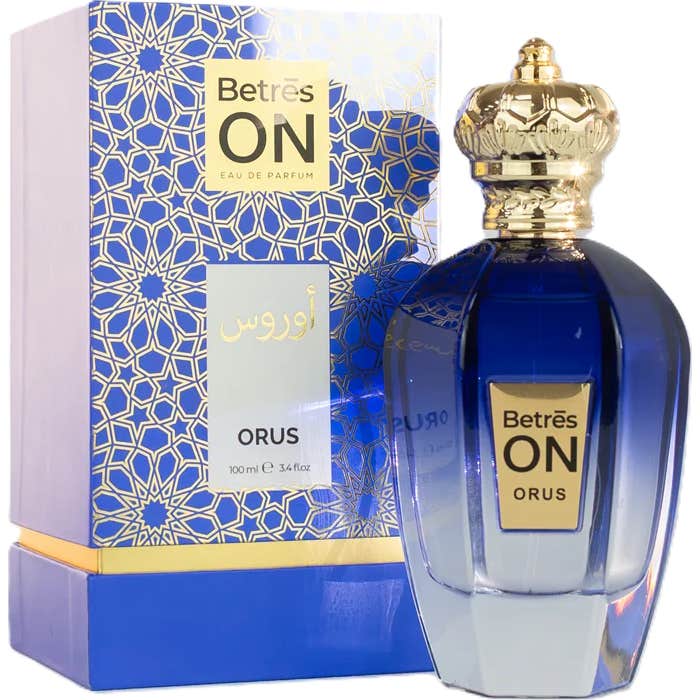 Betrés On Orus Parfum Oriental 100 ml