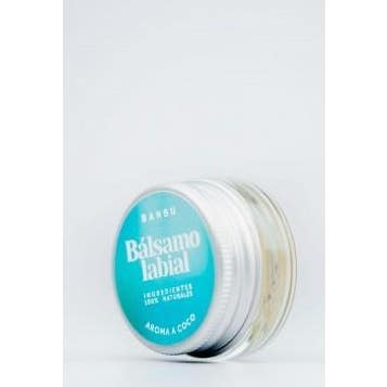 Banbu Baume à Lèvres Hydratant Noix de Coco 5ml