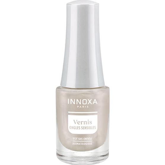 Innoxa Esmalte Uñas Blanco Nacarado Nro 201 5ml