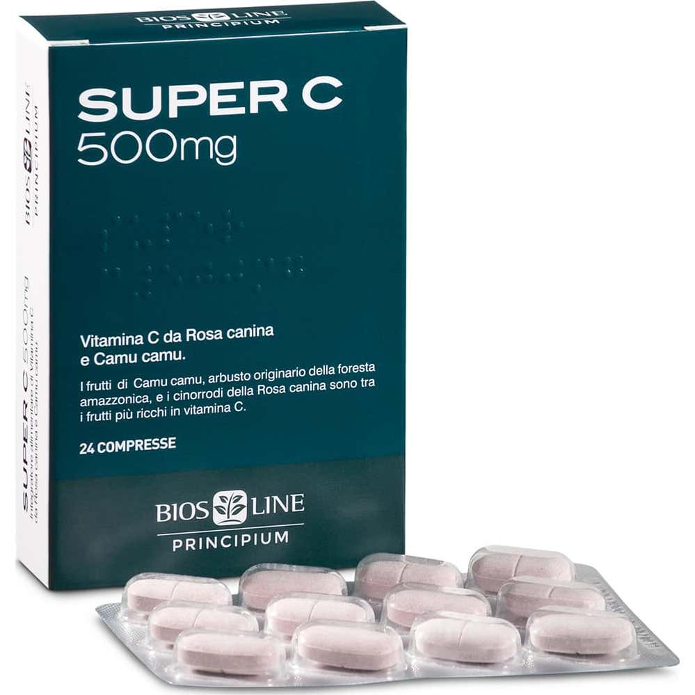 SUPER C 500 24CPR PRINCIPIUM
