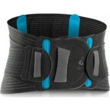 Orliman Ceinture De Soutien Lombaire L'Evolutive Couleur - Noir, Taille - Taille 1 , Hauteur - 26 Cm
