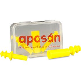 Bouchons d'oreille Apostan silicone enfants 2 Unités