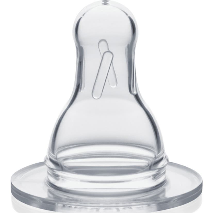 Mamelons Medela à débit moyen taille M 2uds