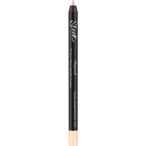 Sleek Lifeproof 12H Wear Khol Eyeliner #Money Made Me Do It 1pc