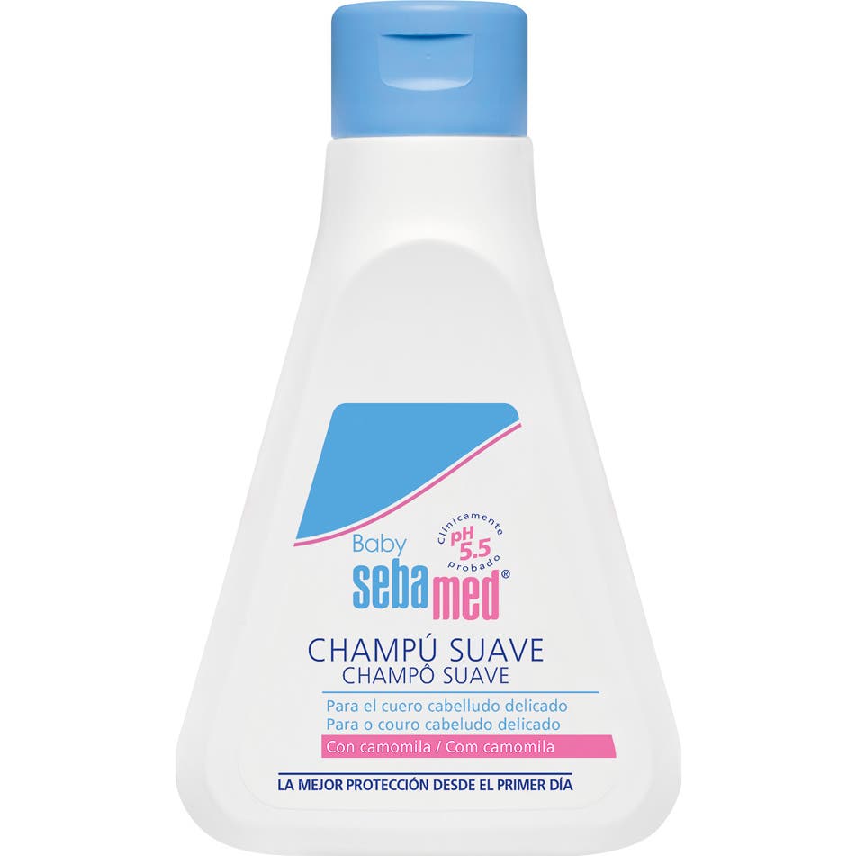 Sebamed™ Bébé champú suave 250ml