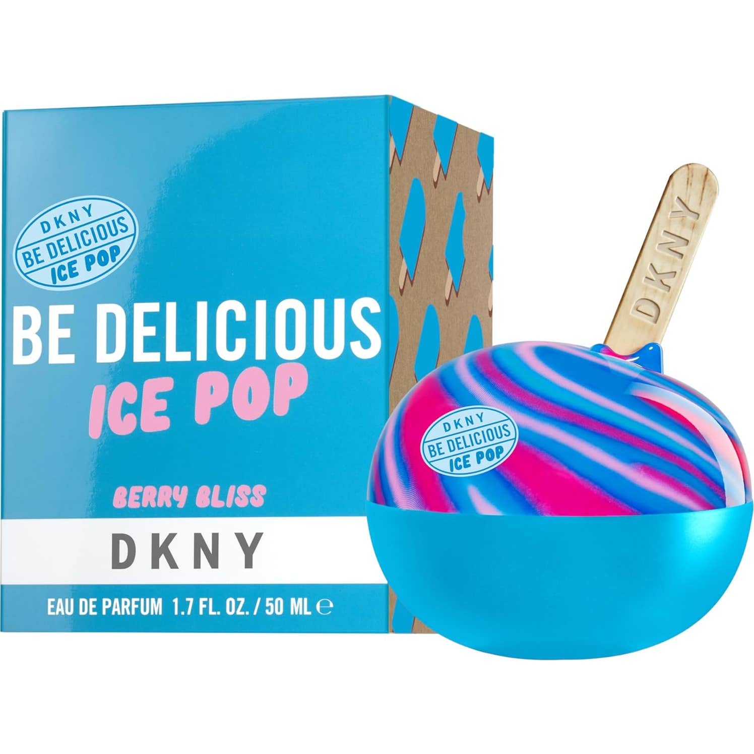 DKNY Be Delicious Ice Pop Berry Bliss Eau de Parfum 50 ml