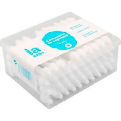 Interapothek neo Cotons-tiges de sécurité 50 u.